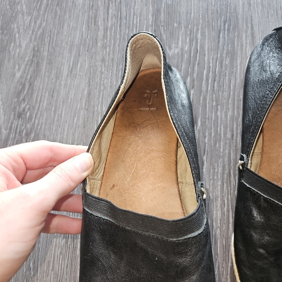 Frye Black Shoes - Picture 7 of 11